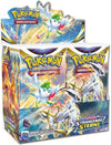 Pokémon Schwert & Schild Strahlende Sterne Booster Display - Deutsch