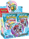 Pokemon Karmesin & Purpur Reisegefährten Booster Display - Deutsch
