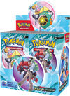 Pokemon Karmesin & Purpur Reisegefährten Booster Display - Deutsch