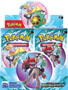 Pokemon Karmesin & Purpur Reisegefährten Booster Display - Deutsch