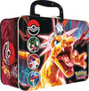 Pokémon Sammelkoffer Glurak 2023 Deutsch