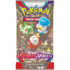 Scarlet & Violet Booster - Englisch