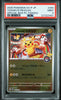 Tohoku's Pikachu (SV-P 260) PSA9 - Japanisch