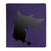 Ultra Pro - Elite Gengar 12-Pocket Zippered PRO Binder