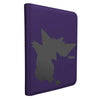 Ultra Pro - Elite Gengar 9-Pocket Zippered PRO Binder