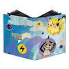 Ultra Pro 9-Pocket Pro Binder Portfolio Ordner Pikachu & Mimigma