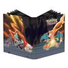 Ultra Pro 9-Pocket Pro Binder Portfolio Ordner Scorcing Summit (Charizard Motiv)