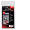 Ultra Pro PSA Graded Card Sleeves (100ct)