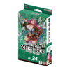 One Piece Card GameStarter Deck ST-23 - ST28