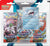 Pokémon Scarlet & Violet  - Paradoxrift 3-Pack Blister Arctibax oder Cetitan - Englisch