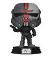Funko POP! Star Wars Bad Batch - Hunter - 446 Vinyl Figure-1