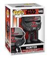 Funko POP! Star Wars Bad Batch - Hunter - 446 Vinyl Figure