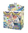 Pokémon-Sword & Shield-Brilliant Stars-Booster Display-EN