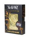 24K Gold Plated Limited Edition Collectible - Black Luster Soldier-2