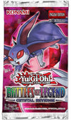 Battles of Legend Crystal Revenge Booster Display - Yu-Gi-Oh! - EN1111