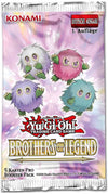  Brothers of Legend Booster Display - 1.Auflage - Yu-Gi-Oh! - DE -1