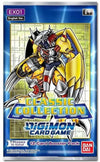 Classic Collection EX01 Booster Display - Digimon Card Game - Englisch