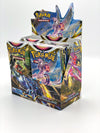 Pokemon-Schwert & Schild-Astralglanz-Booster Display-DE