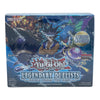 Yu-Gi-Oh! Legendary Duelists Duels From the Deep Booster Display 1.Edition- Englisch