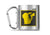 POKEMON Pikachu 25 GBeye Carabiner Mug