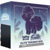 Pokémon Silver Tempest Alolan VulpixElite Trainer Box Sword & Shield - Englisch