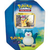 Pokémon GO Relaxo Tin - Deutsch