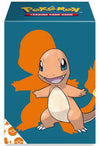 Pokémon Glumanda 2021 Ultra PRO Deckbox-1