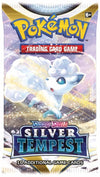 Pokémon Silver Tempest Booster Display Sword & Shield - Englisch