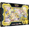 Pokémon Zeraora VMAX & VSTAR Battle Box - EN