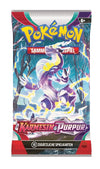 Pokemon Karmesin & Purpur Booster Display SV01- Deutsch