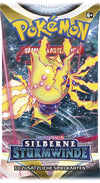 Pokémon Schwert & Schield Silberne SturmwindeBooster Display - Deutsch