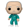 Squid Game Player 001 Il-nam#1223 - Funko Pop! - Vinyl Figur