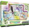 Pokémon Fuecoco / Quaxly / Sprigatito Paldea Collection - EN3