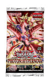 Photon Hypernova Booster Display - Yu-Gi-Oh! - EN1