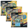 Pokémon Crown Zenith Pin Collection - Cinderace/Inteleon/Rillaboom - EN