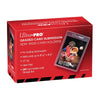 Card Holder Ultra PRO Semi Rigid 1/2" Lip Tall Sleeves (200ct )