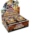 Lightning Overdrive Booster Display 1.Auflage Yu-Gi-Oh! - DE
